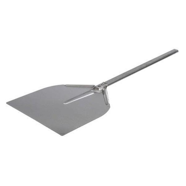 American Metalcraft 12 in Square Aluminum Pizza Peel ITP1222